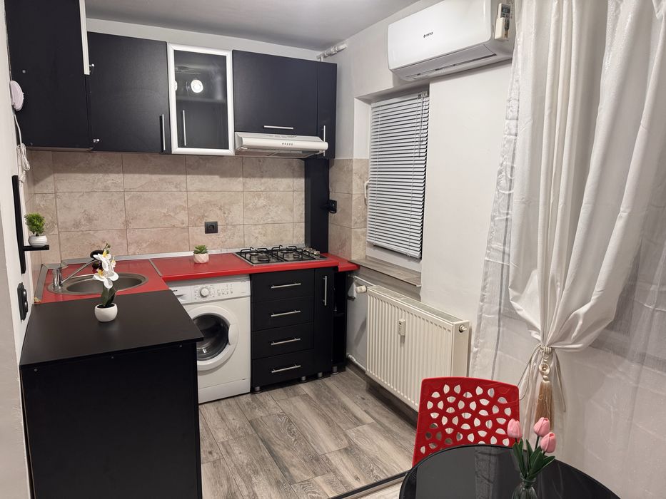 garsoniera in regim hotelier