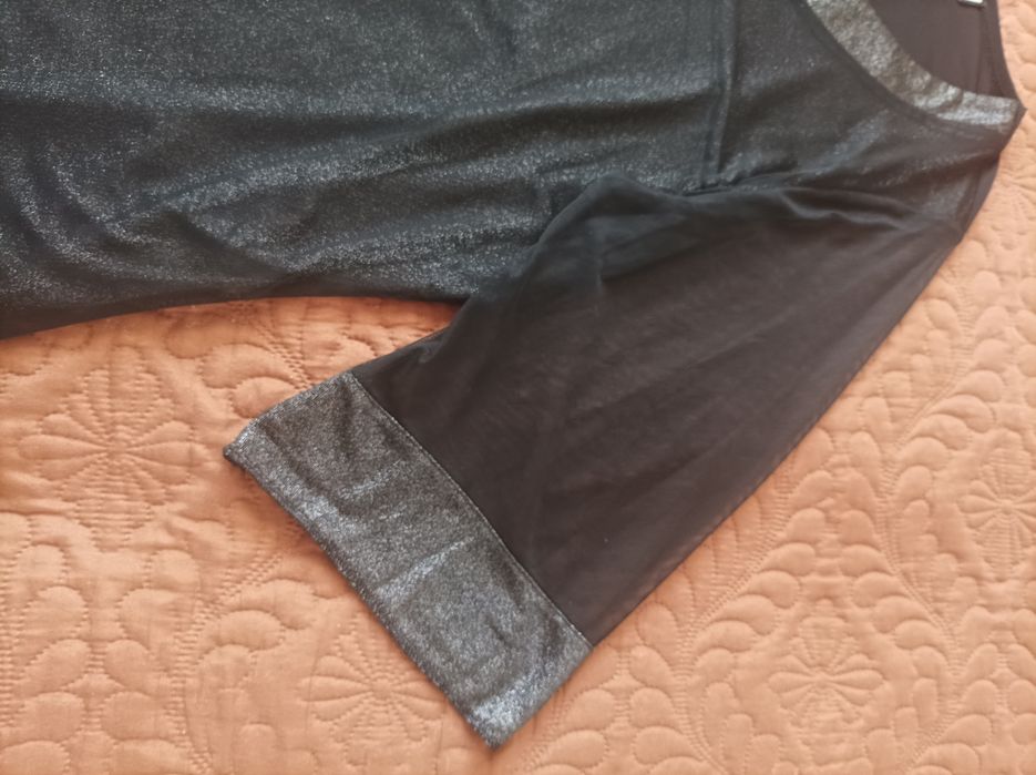 Макси асиметрична туника