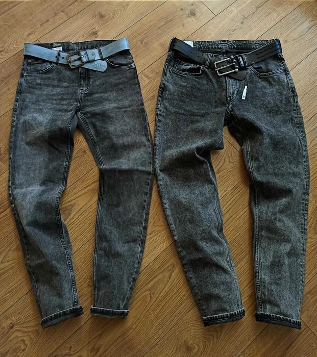 H&M, WEEKDAY мъжки нови дънки