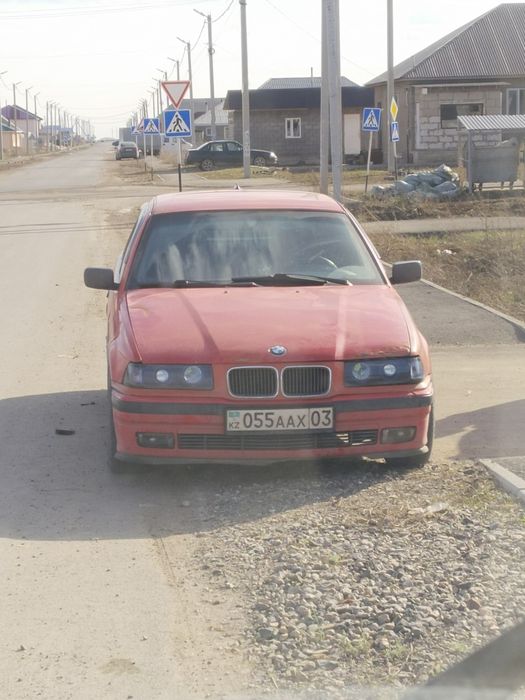 Продам BMW E36 М43 1.8