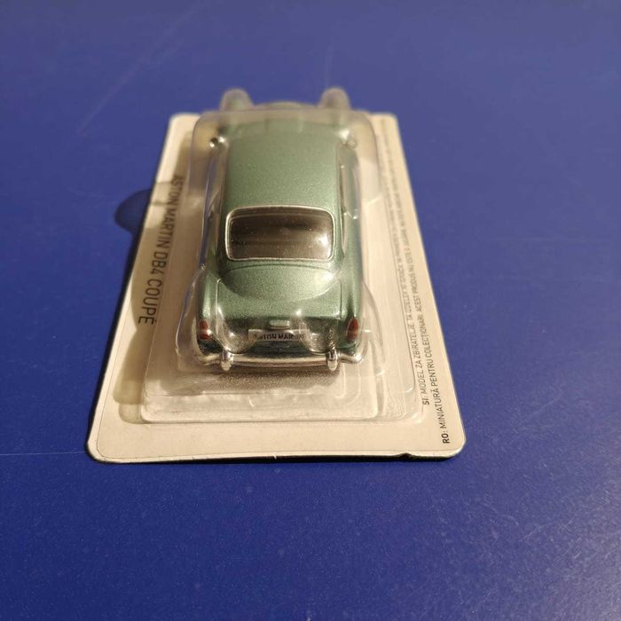 Automacheta Aston Martin DB4 Coupe scara 1:43