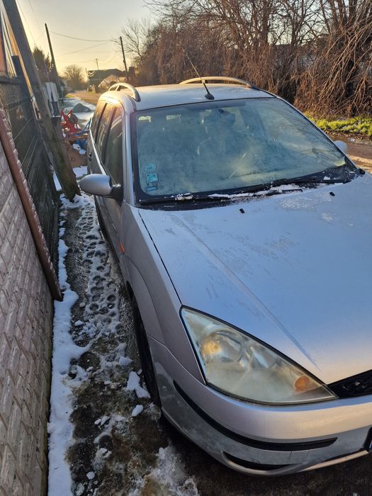 Vand ford focus diesel 1.8
