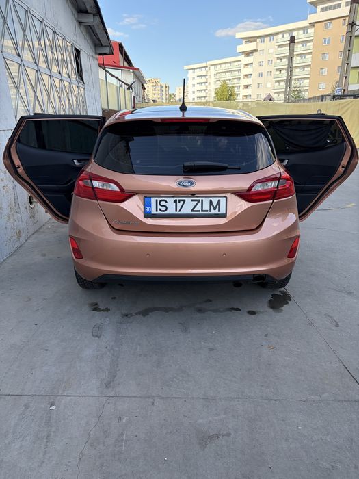 Ford Fiesta mk 8