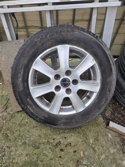 Jante Borbet  195/65R15
