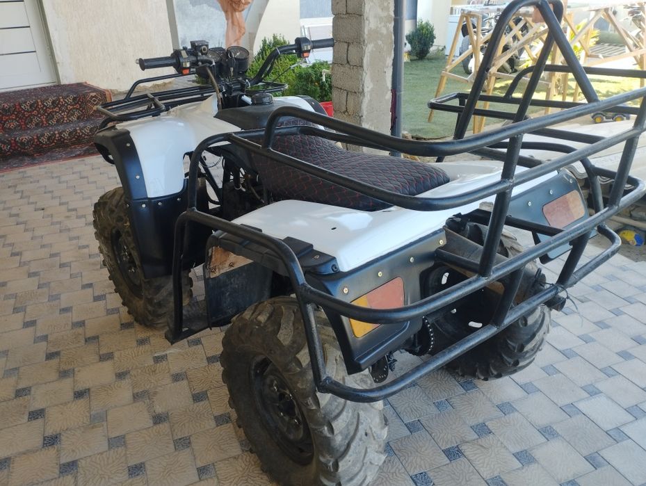 Kvadratsikl oq rangida