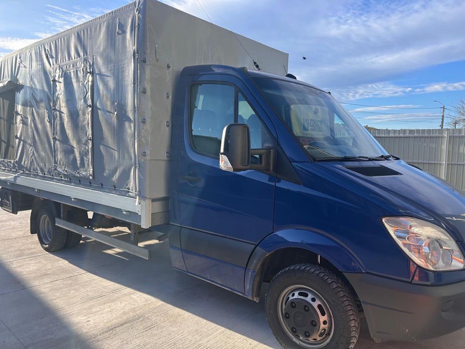 Mercedez  sprinter 518