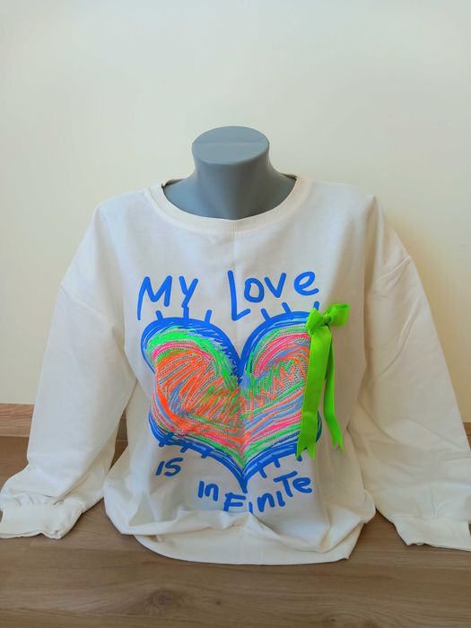 Нова дамска блуза L/ XlL