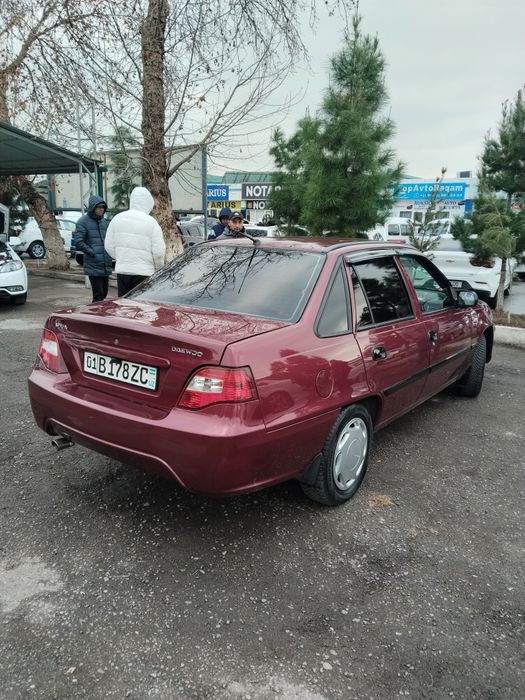 Chevrolet Nexia 2009