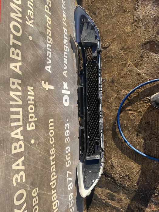 Решетка Mercedes GLA X156