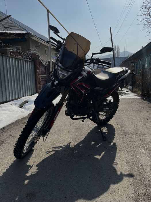 Эндуро Yaqi 250-5