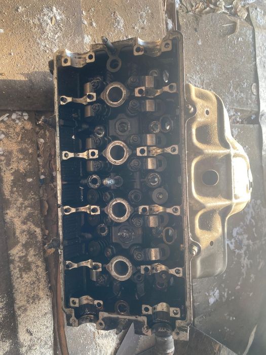 Гбц Хонда срв 2.0 мотор B20B