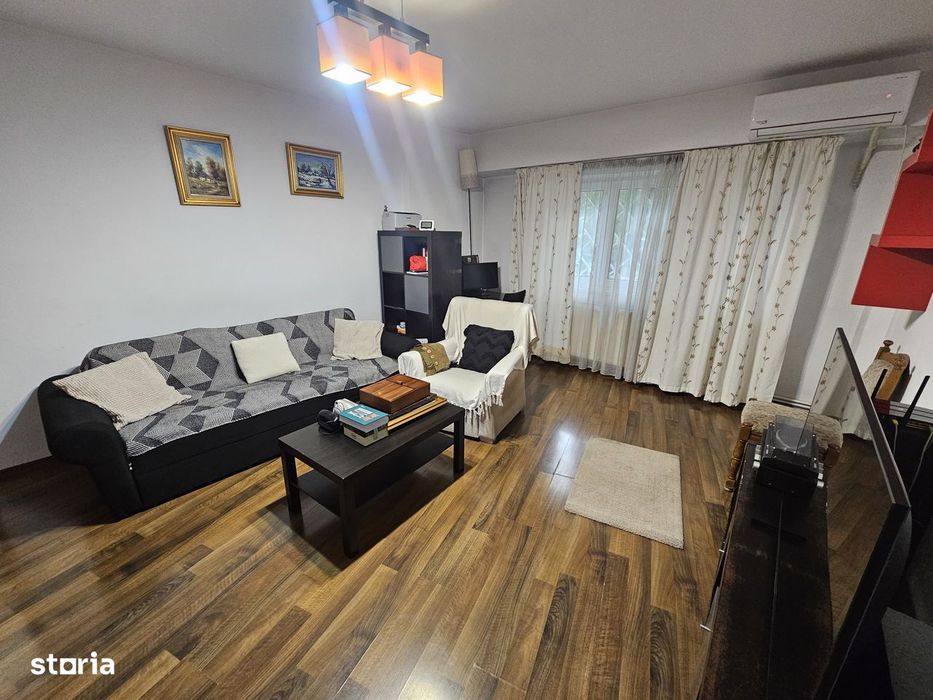 Apartament 3 camere Drumul Sarii | 13 Septembrie | centrala proprie