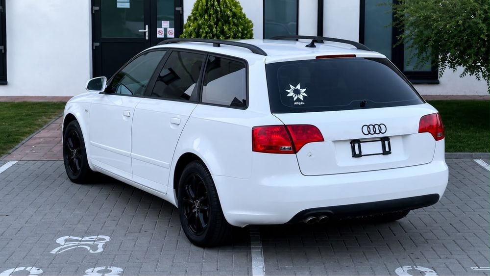 Vand audi a4  b7