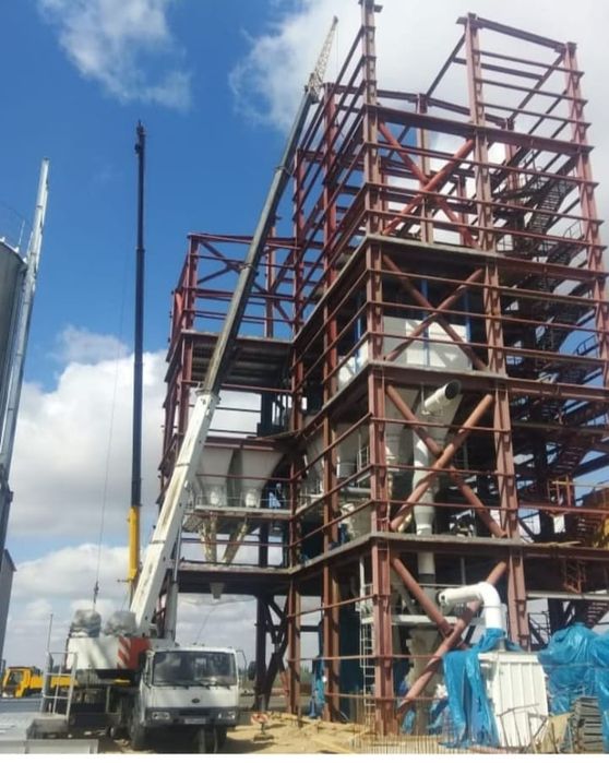 Услуги автокранов SANY XCMG