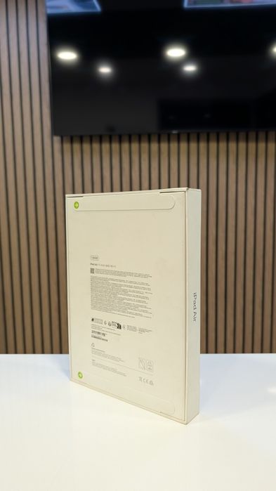 Tableta iPad Air 13 2025 M3 512GB \ Gray\ Sigilată cu Garantie iDro