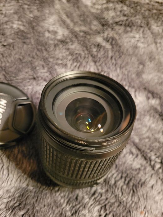 Obiectiv Nikon  18-105mm VR