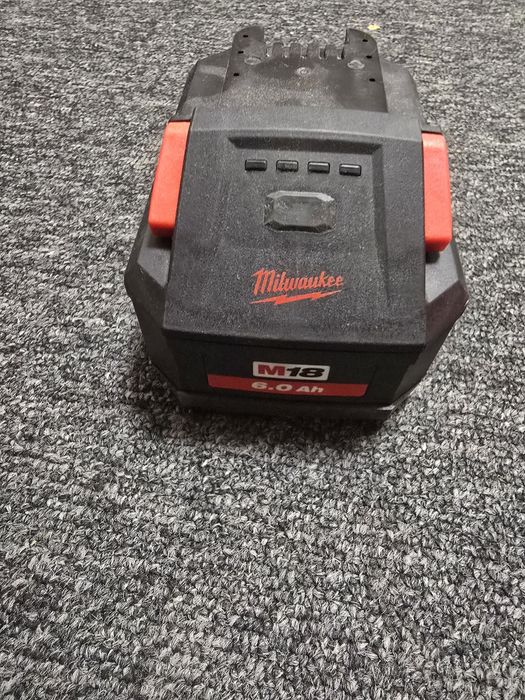 Акумулаторна батерия Milwaukee M18FB6 FORGE, 18 V, 6 Ah