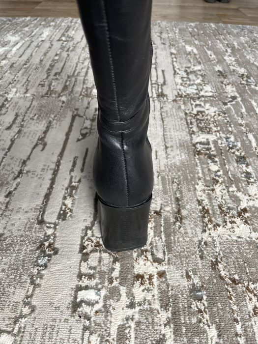 Зимние сапоги