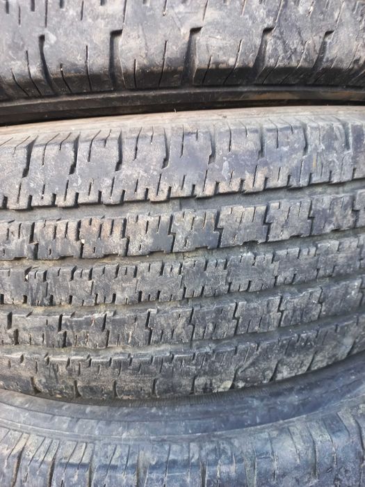 автошины 245/70/R17 Hankook