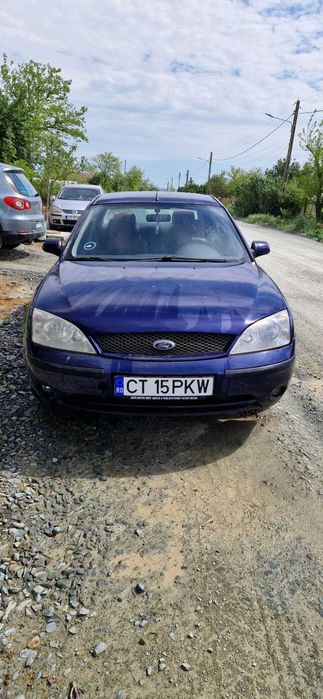 FORD Mondeo 2000