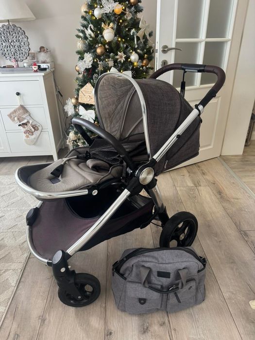 Бебешка количка Mamas and Papas Ocarro