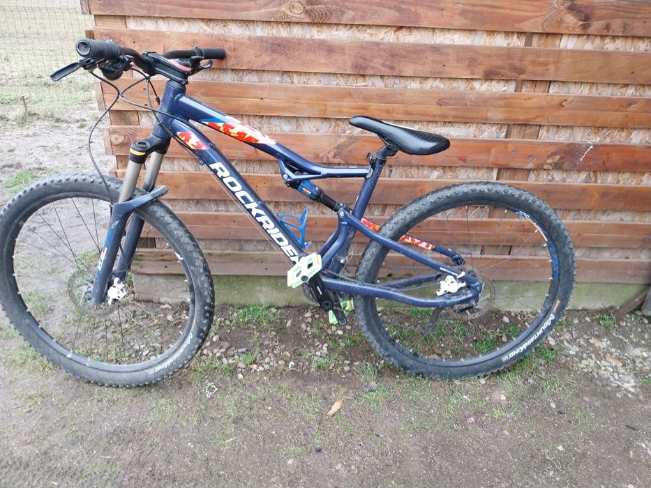 !! vand urgent !!Rockrider st540s stare perfect