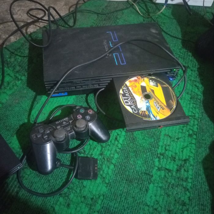 PS 2 fat sotiladi