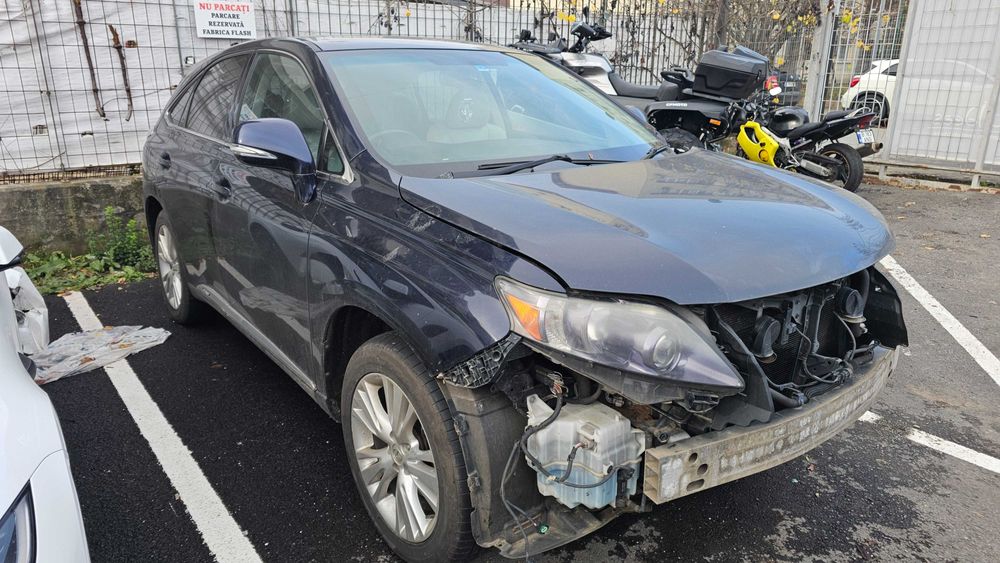 Usa Dreapta fata  Lexus RX 450h 2009-2015