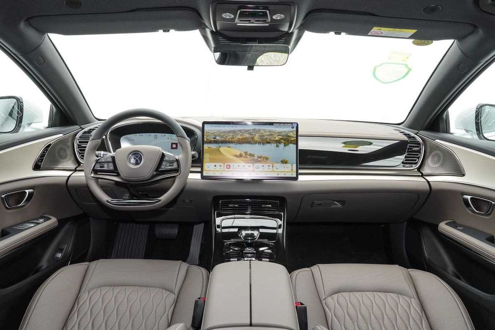 BYD Другая 2025 — 2