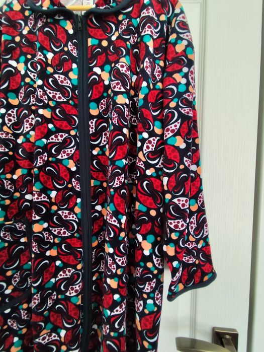 Halat fermoar  bumbac -3XL