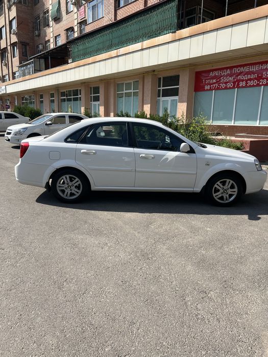 Lacetti 1.8 MT 2007