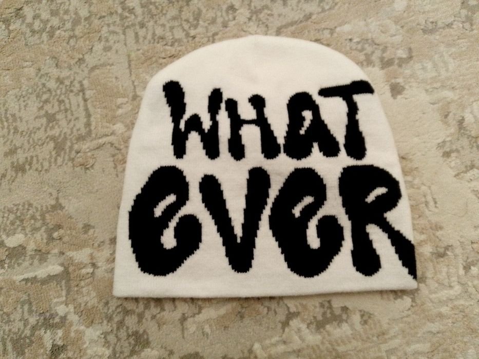 Продаю шапку What ever
