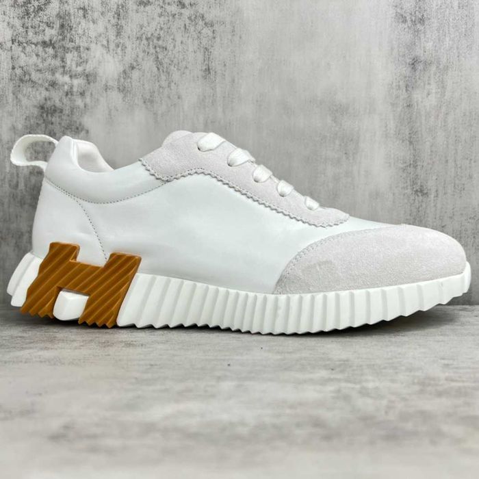 Hermès pantofi eleganți din piele pentru orice ținută