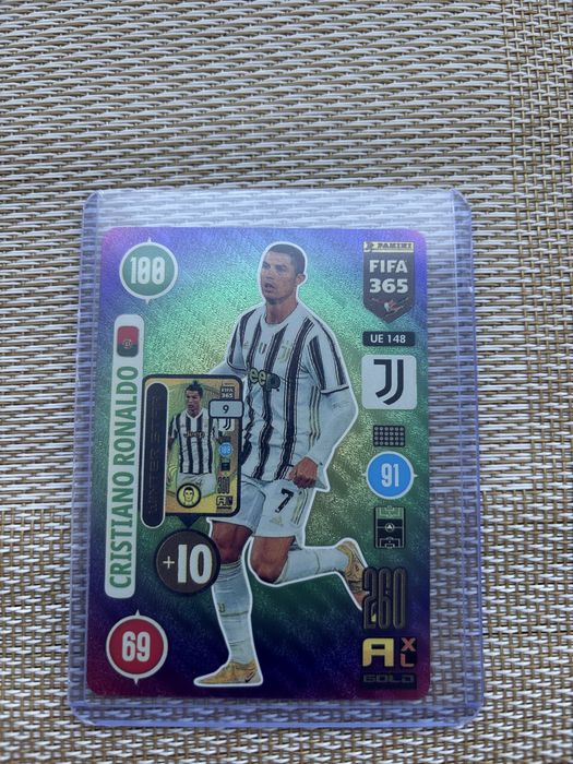 Cristiano Ronaldo - World Football Stars