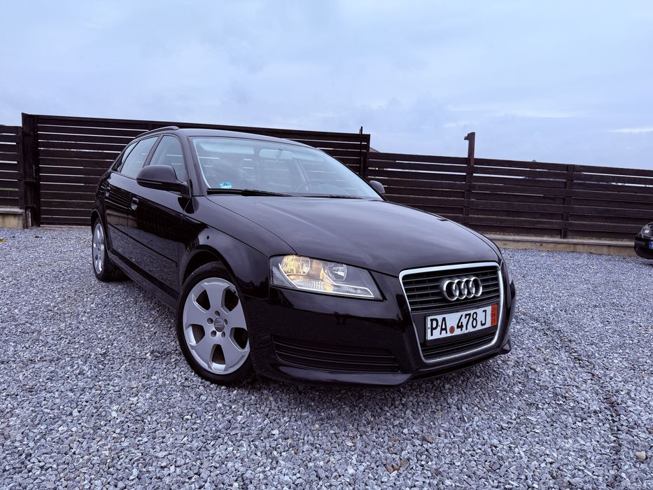 AUDI A3 1.9 tdi* 2010* Impecabil!!!