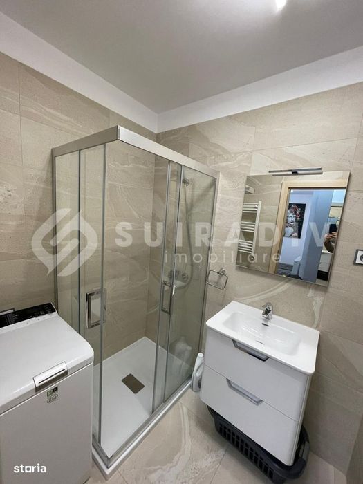 Apartament cu 3 camere, terasa, parcare subterana-Grand Park Residence