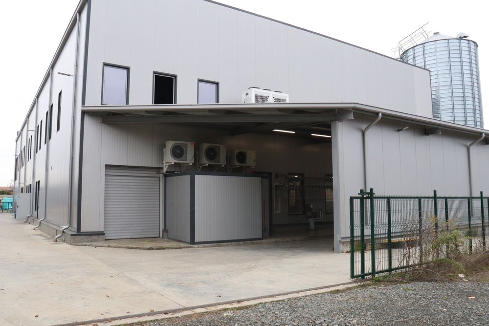 Промишлено помещение