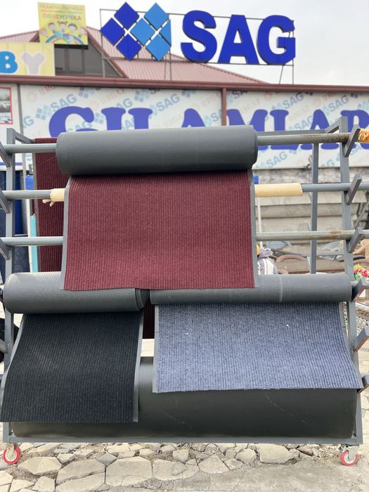 Gilam rezina optim narxda eng sifatli