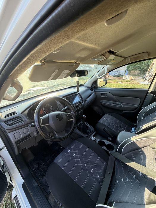 Fiat Fullback /Mitsubishi  l200 2.5 diesel an 2019
