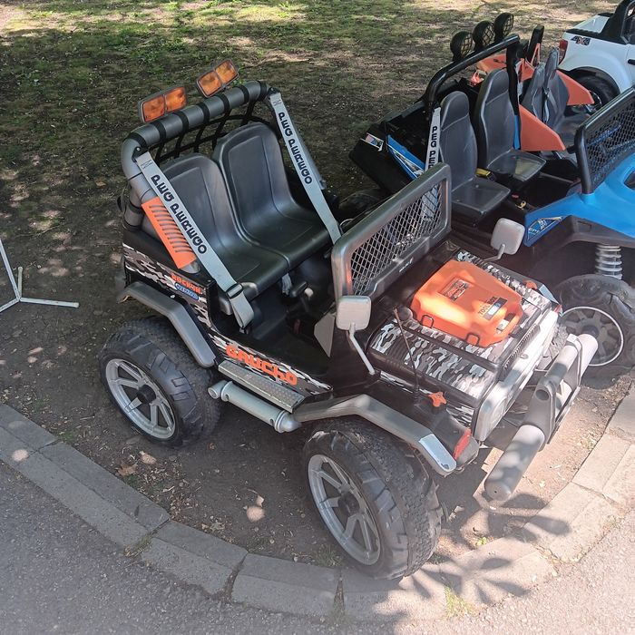 Акомолаторна количка