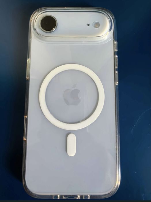 Iphone 17 Air SkyBlue 256 GB - 100% Baterie / 2 Cicluri / Liber