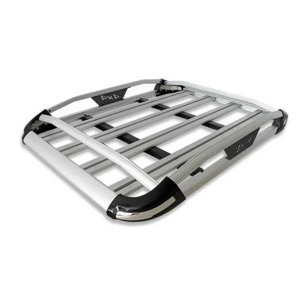 Багажник за таван Automat, Три размера, Универсален, До 75кг, Алумин