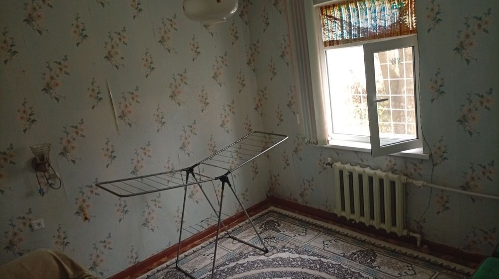 Сдам квартиру на бектемирском районе