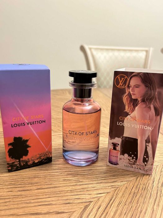 Parfum Louis Vuitton City of Stars 100 ml – NOU, sigilat