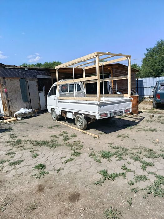 Faw 1010 грузовой