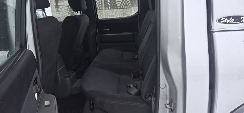 Ford ranger clima 4x4 Diferitial blocabil