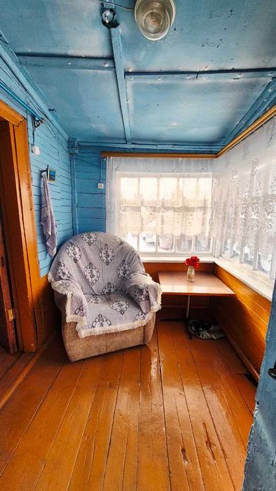 Продам 3комн дом в Рабочем поселке,вода в доме