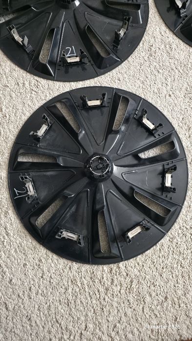 Vând capace roti Photon 18 inch Tesla Highland