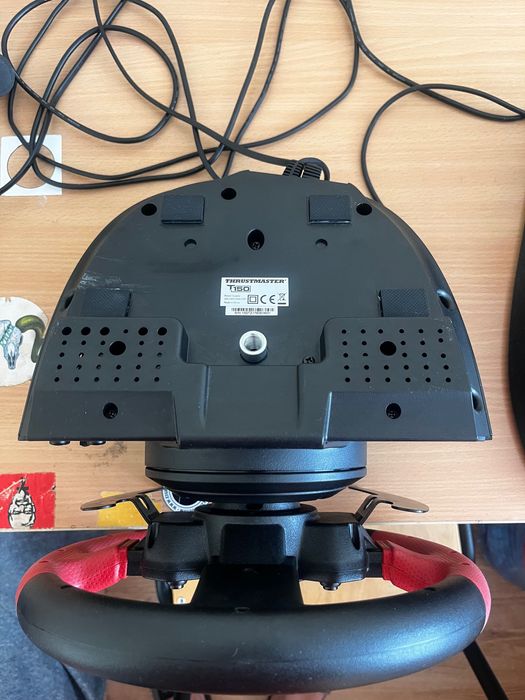 Thrustmaster T150 Волан