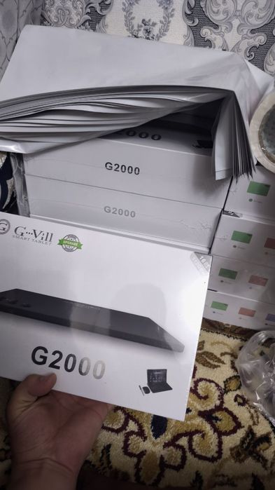 Планшет g2000 для уроков и детей